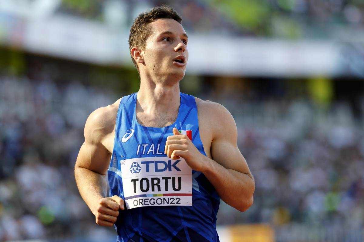 Filippo Tortu