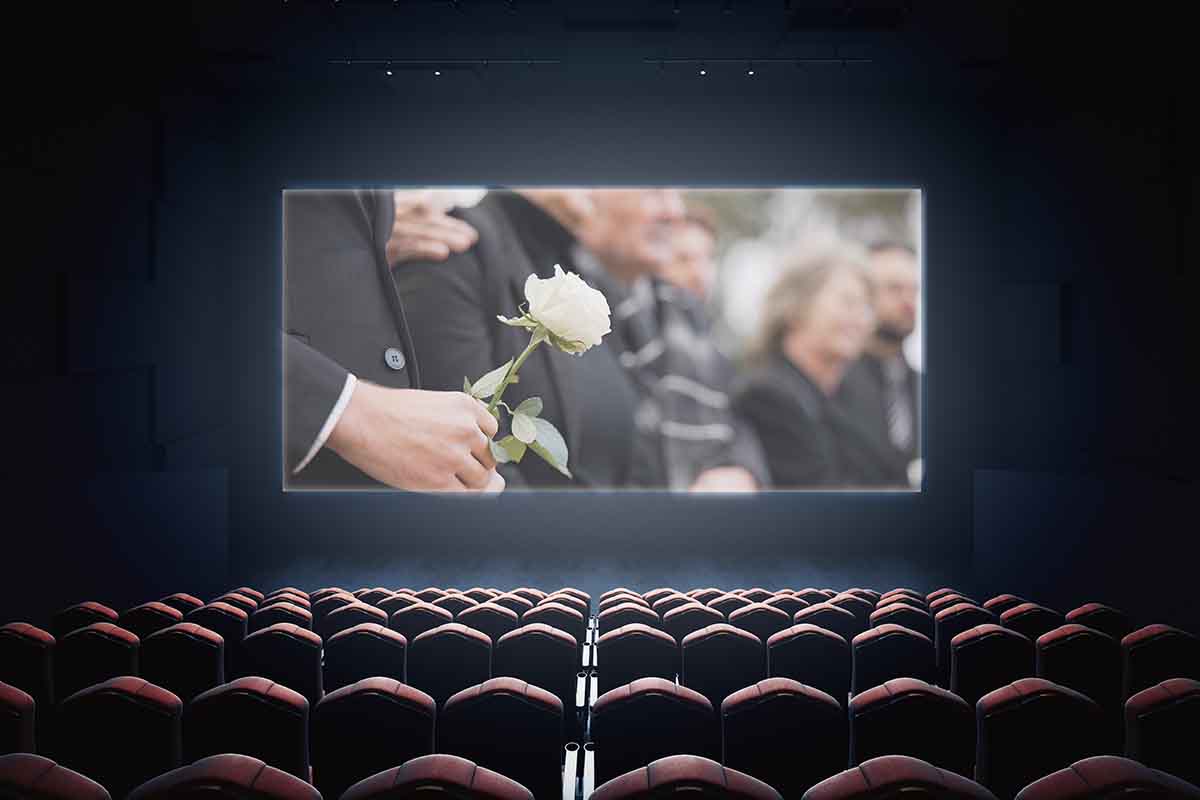 morte attore cinema