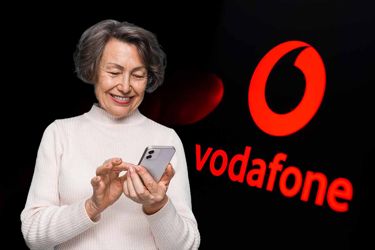 Vodafone disattivazione offerta